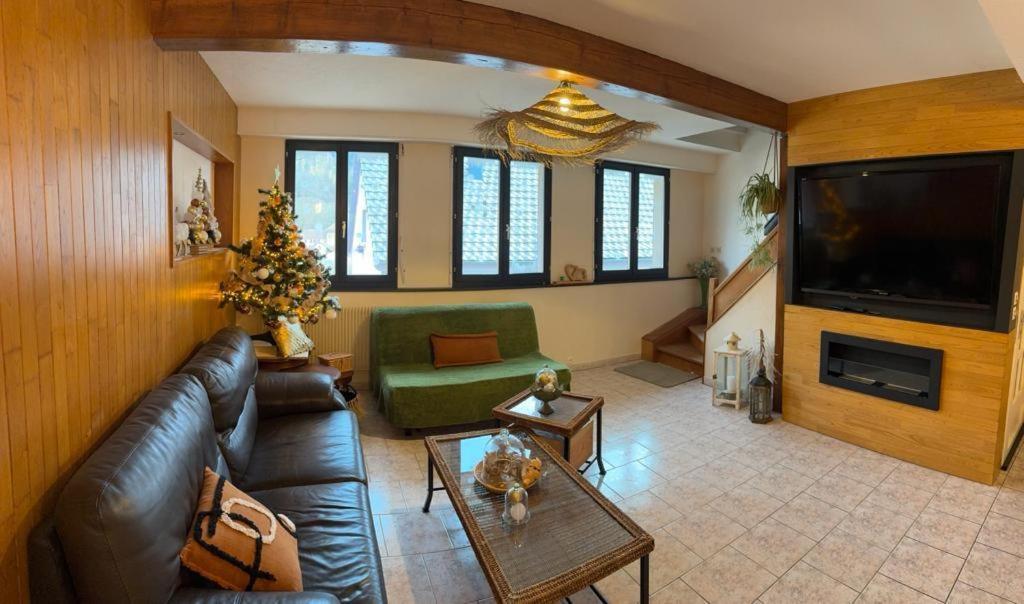 Ferienhaus La Taniere *