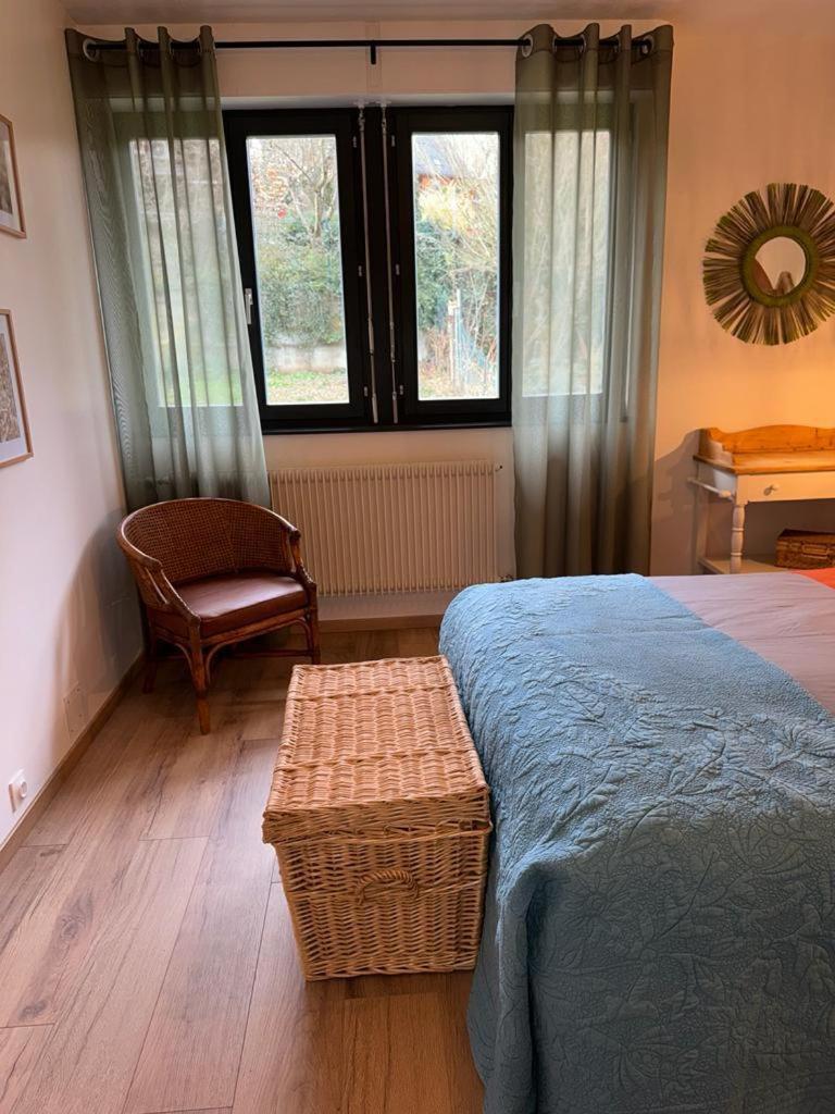 La Taniere Ferienhaus *